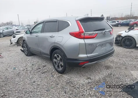 2019 Honda Cr-V Ex from USA, damaged, VIN 7FARW2H5XKE033422